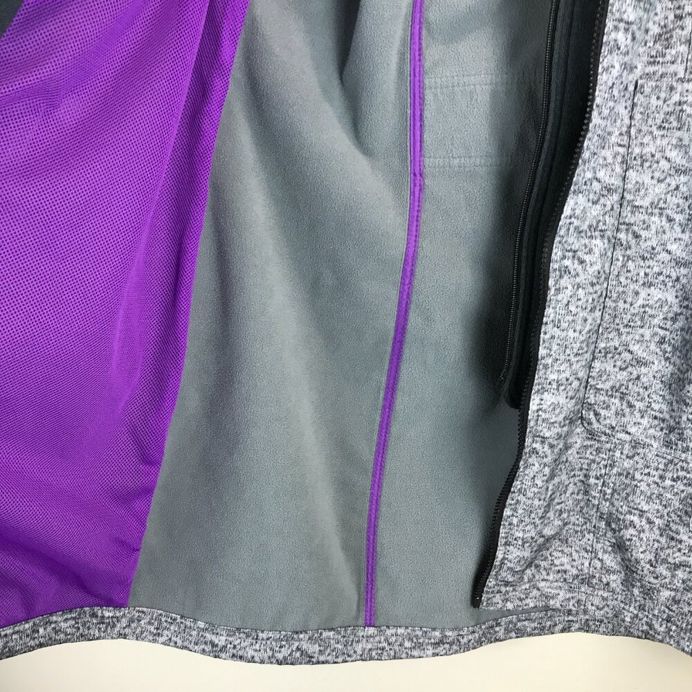 Womens Tek Gear, Warm Tek Gray Size L - image 8